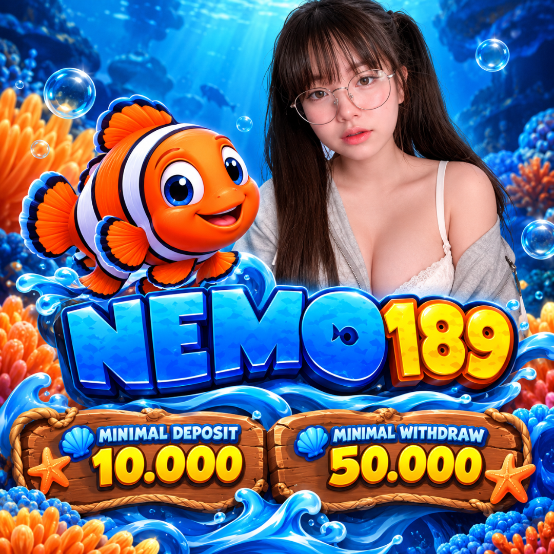 NEMO189 : Link Login Utama Member VIP Website Cuan Spektakuler Hari Ini