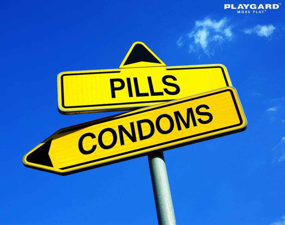 Birth Control vs Condoms