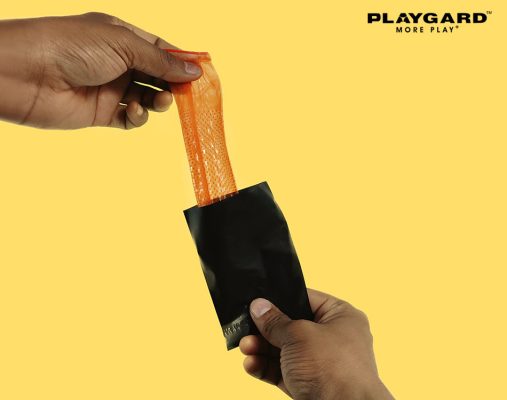 Discreetly dispose off the evidence with Playard's disposable pouch